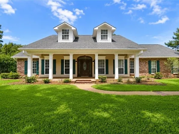 1036 Rambleview Ln, Woodworth, LA 71485