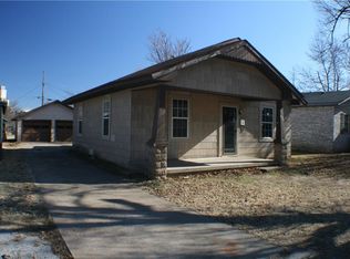 831 S Ellison Ave, El Reno, OK 73036