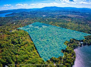 Map 215 Burma Rd LOT 43, Sunapee, NH 03782