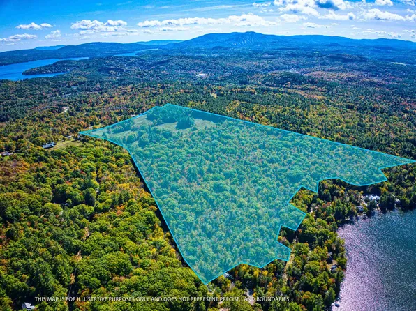 Map 215 Lot 43 Burma Road, Sunapee, NH 03782