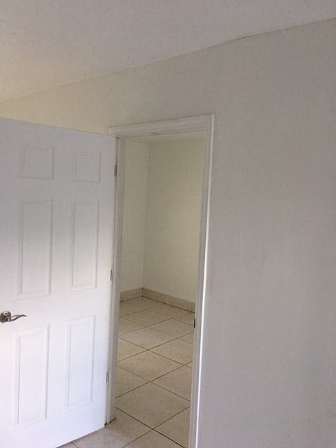 Bedroom Door