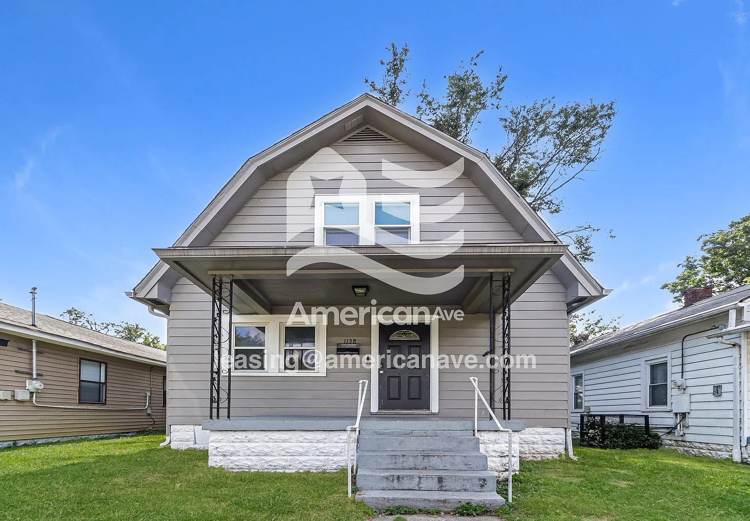 3 bed, 1.0 bath, 1016 sqft, $1,097 — Photo 1