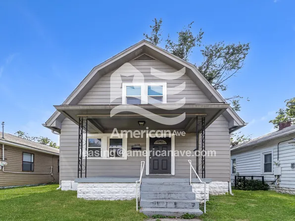 1138 Lillian Ave, Louisville, KY 40208