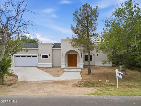 115 Bird Ave, El Paso, TX 79922