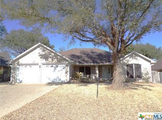 6110 Wildcat Dr, Temple, TX 76502