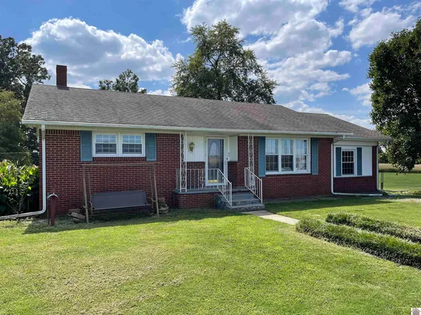 3681 Waggoner Bottom Rd, Wingo, KY 42088