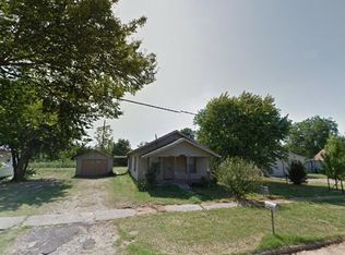 427 S Central Ave, Cushing, OK 74023