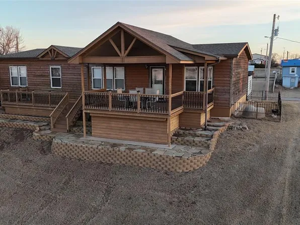 1524 Crane Blvd, Carnegie, OK 73015