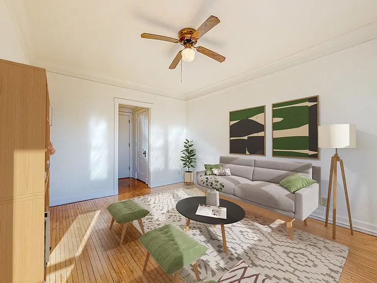 The Park Apartments — Photo 28