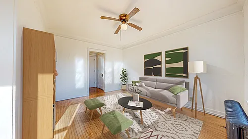 Floor plan Gritz | Studio-C