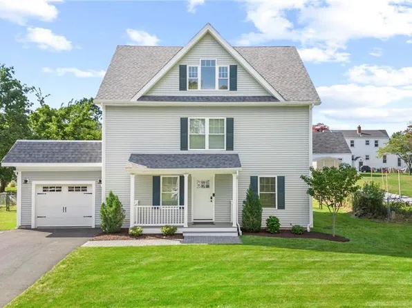 31 Frank Street, Branford, CT 06405