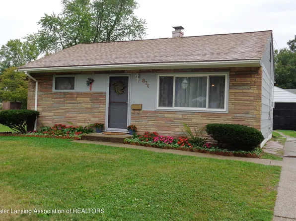 836 Maplehill Ave, Lansing, MI 48910