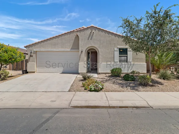 40174 W Brandt Dr, Maricopa, AZ 85138