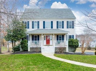 408 Michaux View Ct, Midlothian, VA 23113