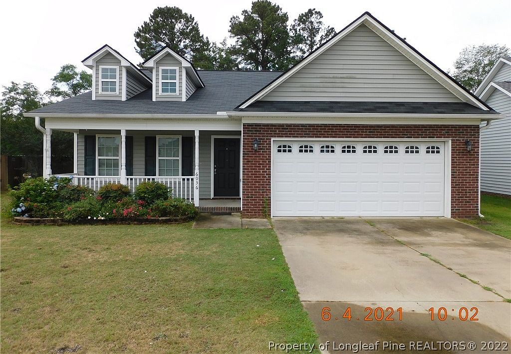 6036 Gallberry Farms Rd, Hope Mills, NC 28348 Zillow