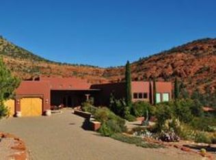 405 Sacred Eagle Ln, Sedona, AZ 86336