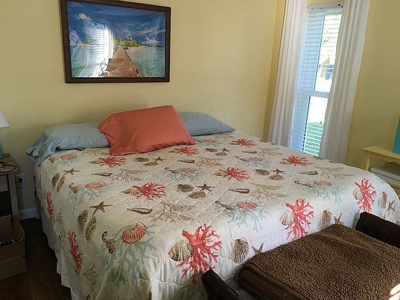 Spare Bedroom