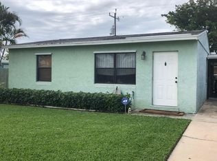 3109 Vassallo Ave, Lake Worth, FL 33461