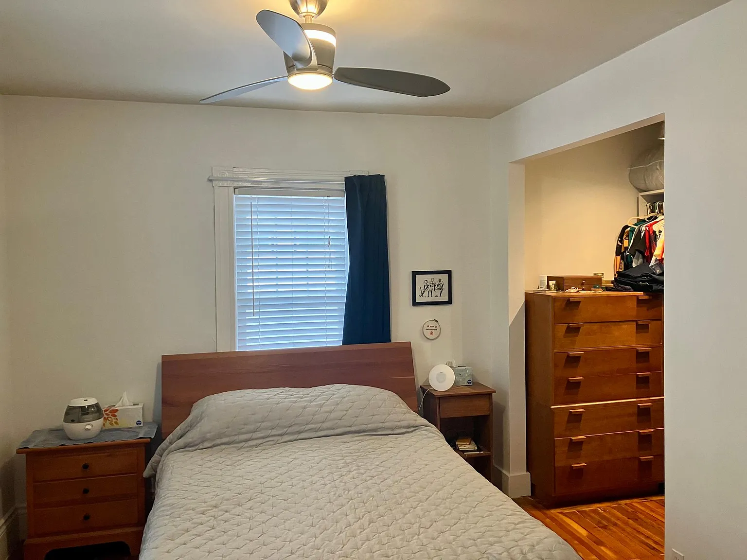 1 bed, 855 sqft, $3,100 — Photo 4