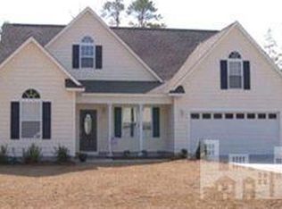 212 Gold Leaf Lot 296 Dr, Hampstead, NC 28443