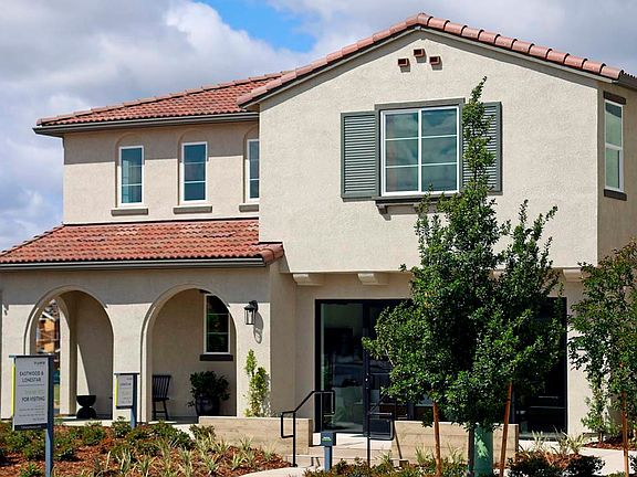 Plan 1 Model Home