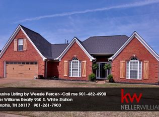 11750 Garrett St, Arlington, TN 38002