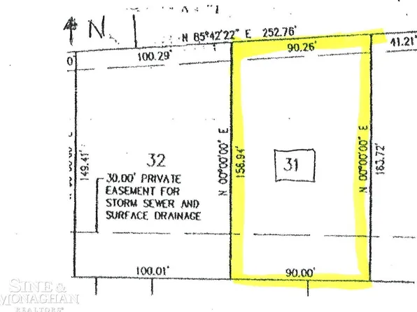 0 S River Pointe Ln Lot 31-S, Saint Clair, MI 48079