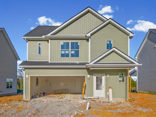 283 Switchgrass Dr Lot 25, Clarksville, TN 37042