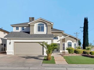 12700 Tierra Aurora Dr, El Paso, TX 79938