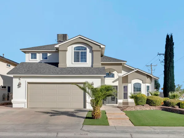 12700 Tierra Aurora Dr, El Paso, TX 79938