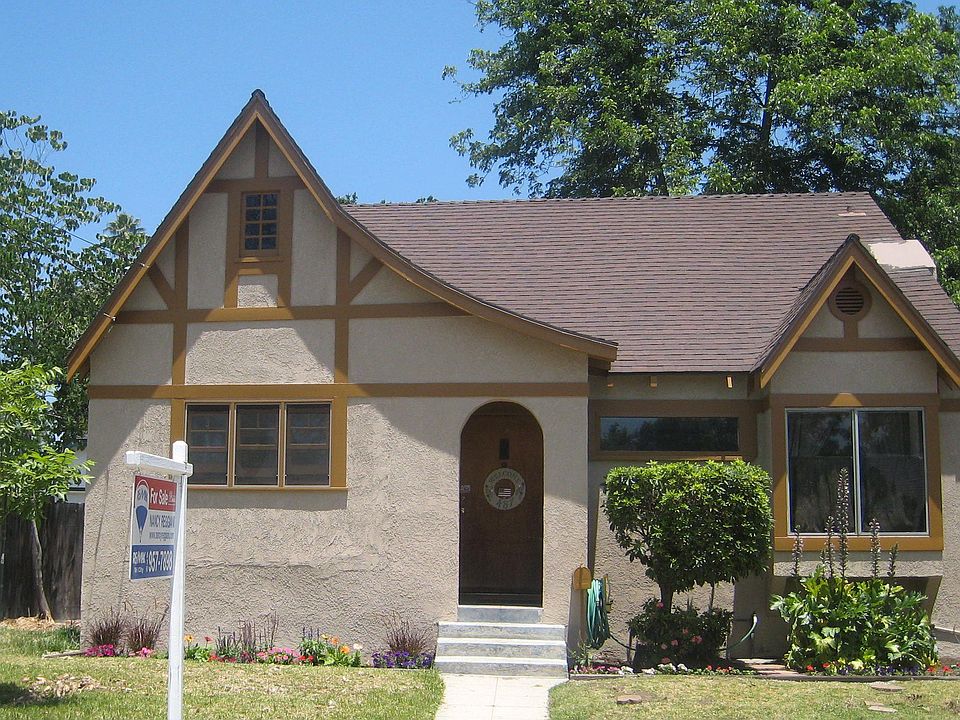 Updated Tudor