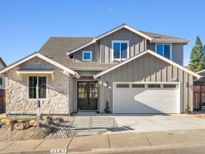 3747 Paxton Place, Santa Rosa, CA, 95404