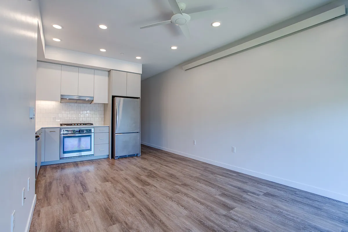Floor plan Studio