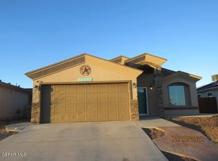7049 Red Man Dr, El Paso, TX 79934