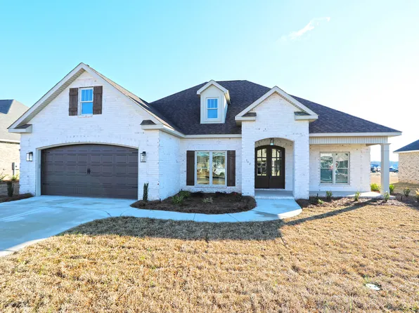 The White Fir A Plan, The Woodlands of Houston