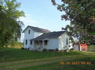 5500 E Bacon Rd, Hillsdale, MI 49242