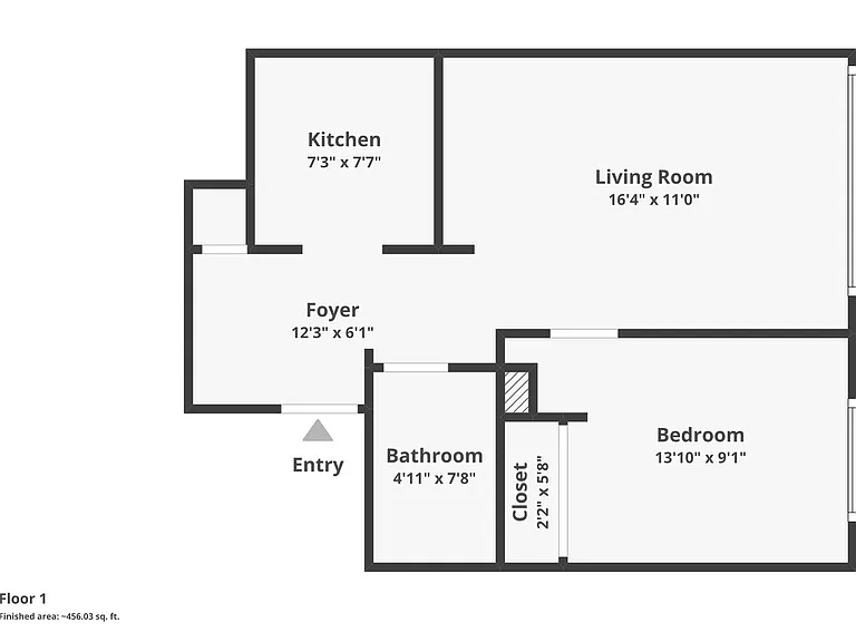 Pine Street Apartments — Photo 20