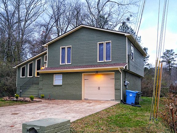 New garage door w opener