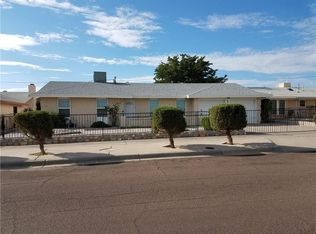 4940 Blossom Dr, El Paso, TX 79924
