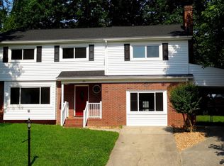 106 Ridgecrest Cir, Williamsburg, VA 23185