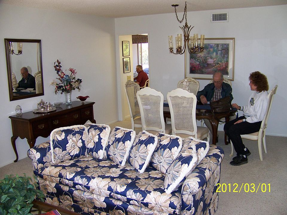 part of formal living and dining