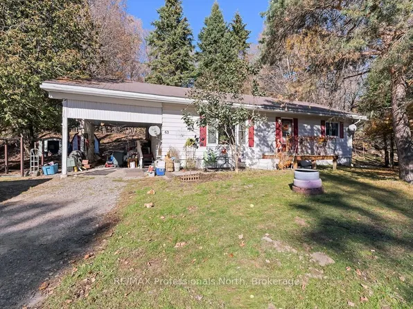 63 Sunnyside St, Dysart Et Al, ON K0M 1S0
