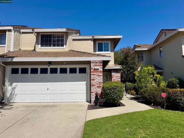 1111 Crest Ridge Ln, Concord, CA 94521