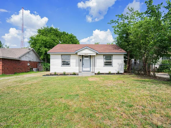 2817 Stuart Dr, Fort Worth, TX 76104