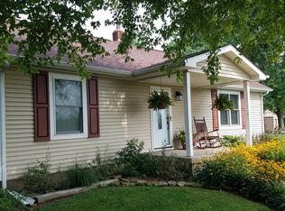 4855 Jonesville Rd, Columbus, IN 47201