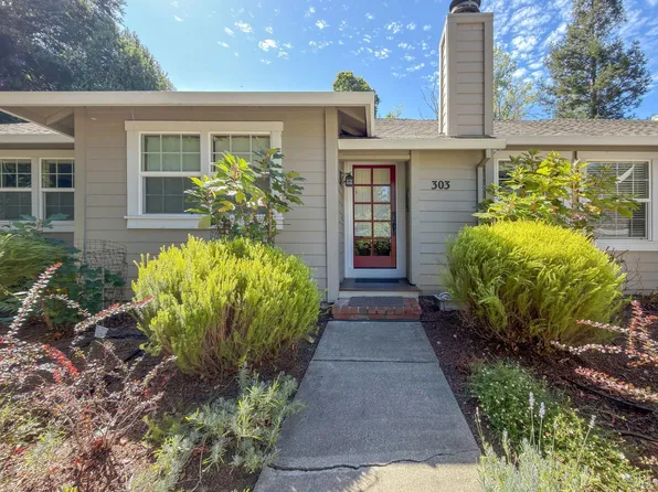 303 W Thomson Ave, Sonoma, CA 95476