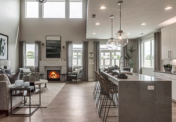 Woodside Homes - Addison - SCG