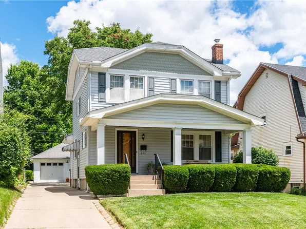 211 E Bruce Ave, Dayton, OH 45405