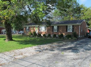 260 White Dr, Lewisburg, TN 37091