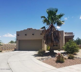 4764 Radiant Ct, Las Cruces, NM, 88011